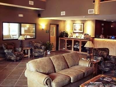 Pine Peaks Lodge & Suites Cross Lake İç mekan fotoğraf