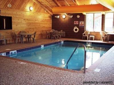 Pine Peaks Lodge & Suites Cross Lake Konforlar fotoğraf