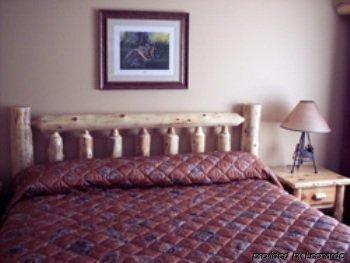 Pine Peaks Lodge & Suites Cross Lake Dış mekan fotoğraf